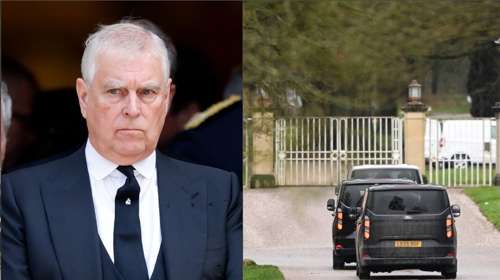 Εφιάλτης για Άντριου: Μπορεί ο έκπτωτος πρίγκιπας που τον συνέλαβαν στο σπίτι του να μπει στη φυλακή με ισόβια;