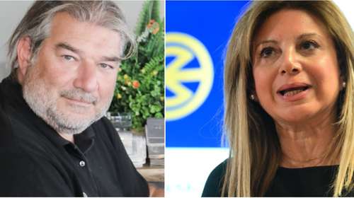 Καραχάλιος για Καρυστιανού: "Με φώναξε και μου είπε να οργανώσουμε κίνημα - Θα κέρδιζε με double score τον Μητσοτάκη"