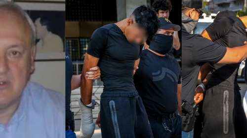 Δολοφονία Σταύρου Γεωργίου: Τα βίντεο και τα αποτυπώματα οδήγησαν τον 28χρονο στην ομολογία -Απολογείται τη Δευτέρα