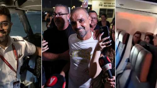 Flydubai: Ο μαχαιρωμένος πιλότος, ο υδραυλικός και ένας οδοντίατρος - Ποιοι είναι οι ήρωες της πτήσης "θρίλερ"