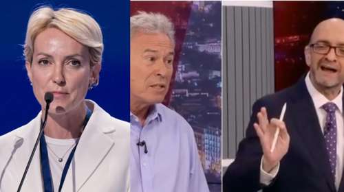 Σδούκου για Σγουρό: "Περιμένουμε από τον κ. Ανδρουλάκη να τον διαγράψει - Αυτά είναι τα δημοκρατικά ήθη του ΠΑΣΟΚ;"