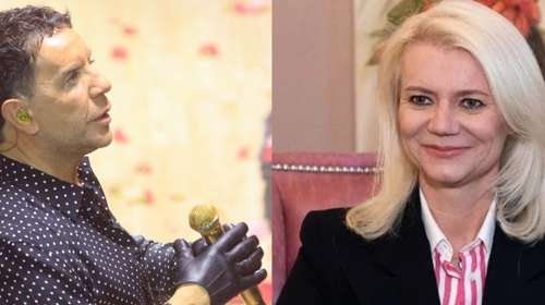 "Αγαπητή, δεν είμαι για να δίνω τέτοια ποσά": Αυτά είναι τα μηνύματα του Μαζωνάκη με τη Γάκα πριν την πλασμαφαίρεση