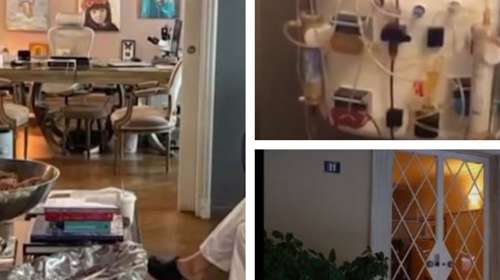 Μαζωνάκης: Οι επώνυμοι που πήγαιναν κρυφά τα βράδια στο ιατρείο στο Κολωνάκι - Eκαναν πλασμαφαίρεση και τα Σαββατοκύριακα