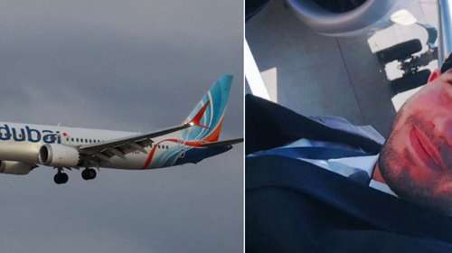 Flydubai: Αυτός είναι ο πιλότος που πήγε να ρίξει το αεροπλάνο - Του είχε απαγορευτεί να πετά λόγω εξτρεμιστικών απόψεων
