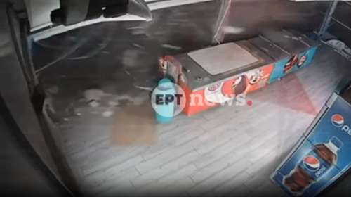 Λουτράκι: Η τρελή πορεία ΙΧ που καταλήγει σε επιχείρηση τα ξημερώματα [βίντεο]