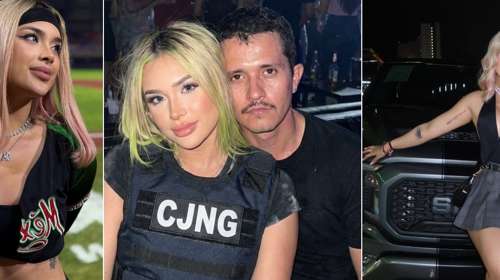Μεξικό: Η εντυπωσιακή influencer που κατηγορείται πως πρόδωσε τον "Ελ Μέντσο" - "Είναι όλα fake news"