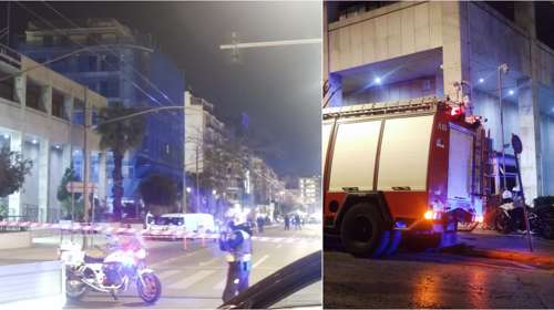 Ποιος είναι ο 48χρονος που απειλούσε να τινάξει στον αέρα τη ΓΑΔΑ - Ελεγχόμενη έκρηξη σε τρεις αληθινές χειροβομβίδες