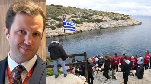 Βουλιαγμένη: Συγκλονιστική περιγραφή του φίλου του 34χρονου δύτη - "Μέσα σε δύο δευτερόλεπτα τον είδα να χάνεται"
