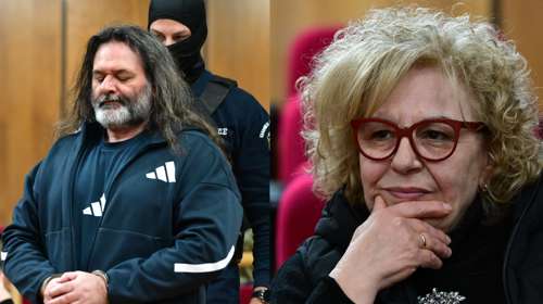 Δίκη Χ.Α: 13 χρόνια σε Μιχαλολιάκο, Κασιδιάρη, Λαγό - Ισόβια στον Ρουπακιά - Ολες οι ποινές