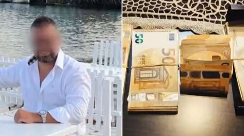 Κύκλωμα "μαϊμού" επενδύσεων: Ο υπαρχηγός έστησε ψεύτικη σύλληψη με δήθεν αστυνομικούς για να εξαπατήσει θύμα [βίντεο]