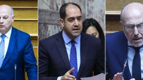 Σκάνδαλο ΟΠΕΚΕΠΕ: Εκτός κυβέρνησης Τσιάρας, Κεφαλογιάννης, Βαρτζόπουλος - Σε λίγο ο μίνι ανασχηματισμός