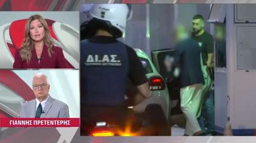 Θάνατος Μαζωνάκη: Ξέσπασμα Τζίμα και Πρετεντέρη κατά του ΙΣΑ - "Τι ελέγχους κάνατε, αν έχει χαρτί τουαλέτας;" [βίντεο]