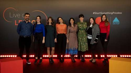 Live A Legacy: Mastercard και Women On Top στήριξαν την επαγγελματική ενδυνάμωση των γυναικών