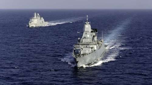 Η Ελλάδα απαντά με αντι-NAVTEX στην πρόκληση της Τουρκίας με φόντο το Καστελόριζο