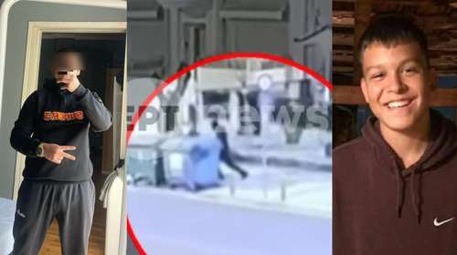 Καλαμαριά: "Μακάρι να πεθάνει" - Συνομιλία σοκ ανάμεσα σε φίλους του 23χρονου για τη δολοφονία Κλεομένη