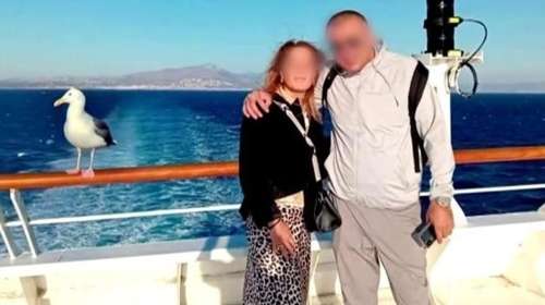 "Την είχα προειδοποιήσει": Τι δήλωσε η πρώην σύζυγος του 43χρονου που κάρφωσε με πιρούνι την έγκυο σύντροφό του [βίντεο]