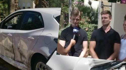 Μυλοπόταμος: Ζητάνε και τα ρέστα οι Κρητικοί νταήδες - "Οι Γερμανοί τουρίστες μας επιτέθηκαν"