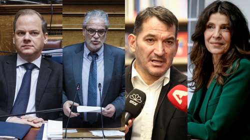 Εκλογές 2023: Στα ψηφοδέλτια ΝΔ Καραμανλής και Στυλιανίδης, φήμες για Πύρρο Δήμα - Με Τσαπανίδου στο Επικρατείας ο ΣΥΡΙΖΑ
