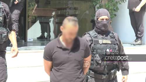 Μυλοπόταμος: Σήμερα η απολογία του 38χρονου νταή για την καταδίωξη στους Γερμανούς τουρίστες