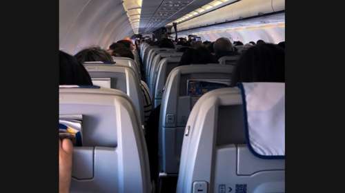 Η τελευταία προσγείωση πιλότου της Aegean που συγκίνησε το TikTok: "Σήμερα δεν αλλάζω επάγγελμα, αλλά τρόπο ζωής"