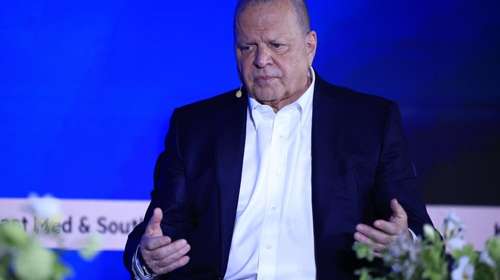 Ευάγγελος Μυτιληναίος στο συνέδριο των FT: "Η Ευρώπη κινδυνεύει να βρεθεί χωρίς ρωσικό και χωρίς καταριανό αέριο"