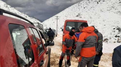 Τραγωδία με τον 21χρονο σκιέρ στα Τζουμέρκα: Ανασύρθηκε νεκρός από χαράδρα