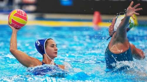 Ακόμη μια παγκόσμια διάκριση για το ελληνικό πόλο: Κορυφαία του 2025 η Φωτεινή Τριχά