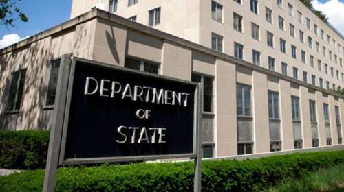 Μήνυμα Στέιτ Ντιπάρτμεντ για την επέτειο ανεξαρτησίας της Κύπρου: Στήριξη σε λύση διζωνικής, δικοινοτικής ομοσπονδίας
