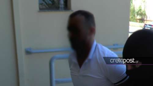 Μυλοπόταμος: Προφυλακίστηκε ο 38χρονος νταής για την επίθεση στους Γερμανούς τουρίστες μετά από εξάωρη απολογία