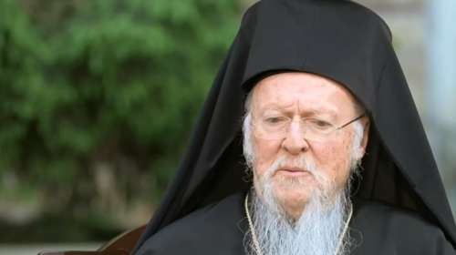 Ρωσία κατά Βαρθολομαίου: "Συνεργάζεται με τις μυστικές υπηρεσίες της Βρετανίας - Εχει συμμάχους εθνικιστές και νεοναζί"