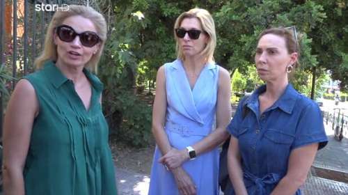 Δίκη για μήνυση Κιμούλη:  Συγκίνηση και δάκρυα χαράς μετά την αθώωση Βλαντή - Τα πρώτα λόγια Δούκα, Χρυσικού