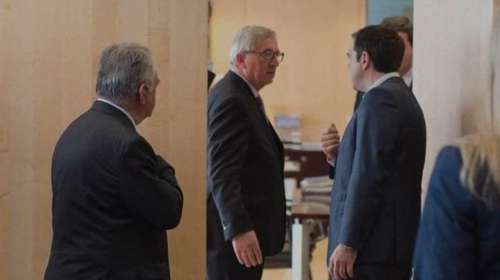 Το "σχέδιο Αλβανία" για το Grexit - Γιούνκερ: Πρότεινα στον Τσίπρα να φορολογήσει τους εφοπλιστές και αρνήθηκε