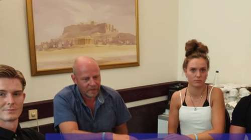 Μυλοπόταμος: Συνελήφθησαν οι δύο νταήδες Κρητικοί για την επίθεση στους Γερμανούς τουρίστες
