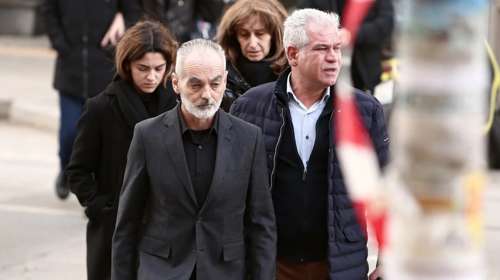 Πατέρας Άλκη Καμπανού για τη δολοφονία οπαδού στη Χαλκίδα: Η κοινωνία φωνάζει "ως εδώ"