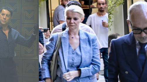 Θάνατος Μαζωνάκη: Υπερασπιστικό... διαζύγιο για το ζεύγος - "Αδειάζει" τη Γάκα ο Θεοδωρόπουλος, στην αντεπίθεση η 56χρονη