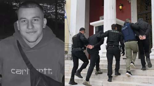 Χαλκίδα: Δώδεκα ώρες κράτησαν οι απολογίες - Στη φυλακή 7 άτομα για τη δολοφονία του 20χρονου Μάριου