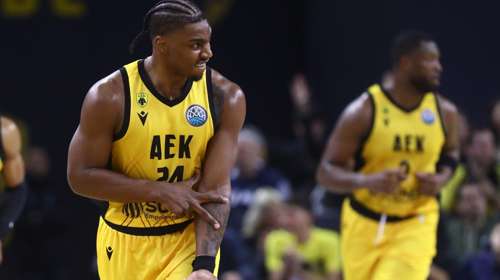 Τόφας - ΑΕΚ 90-93 στην παράταση: Αλύγιστη στην Προύσσα, πάει... καρφί για το Final 4 της Καταλονίας