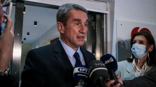 Λοβέρδος: Έχω έναν τόμο με SMS του Καλογρίτσα - "Στην κρίση του αν θα βγουν στη δημοσιότητα"