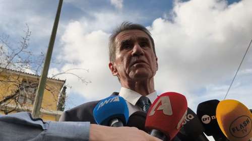 Δίκη Novartis: "Θα πάω την υπόθεση μέχρι το τέλος" λέει ο Ανδρέας Λοβέρδος για τους προστατευόμενους μάρτυρες