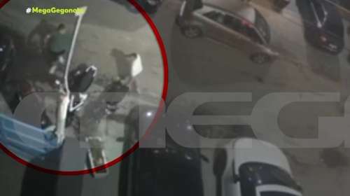 Μπουρνάζι: Βίντεο ντοκουμέντο από τη συμπλοκή νεαρών με αστυνομικούς - Δύο συλλήψεις σεσημασμένων