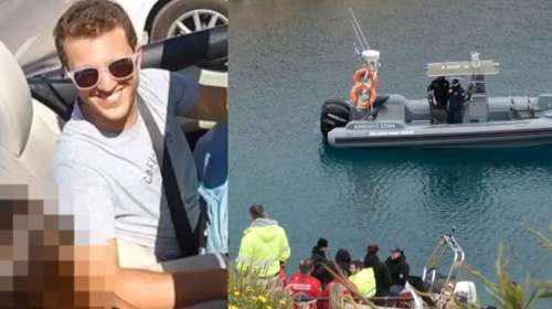 Βουλιαγμένη: Συνεχίζεται για τρίτη μέρα το θρίλερ με τον 34χρονο δύτη στο "Πηγάδι του Διαβόλου" [βίντεο]