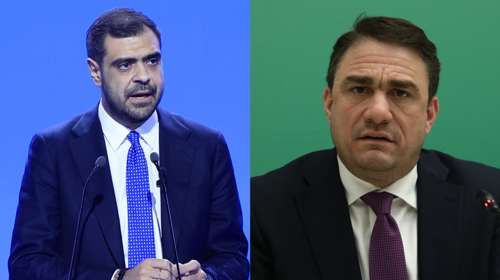 Βέλη ΠΑΣΟΚ σε Μαρινάκη: "Ανοίγει πόλεμο με την Ευρωπαϊκή Εισαγγελία - Συνεχίζουν το πάρτι των απευθείας αναθέσεων"