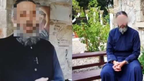 Οι διάλογοι που "καίνε" τον 46χρονο ρασοφόρο για τα ναρκωτικά - "Ενα πακέτο μακαρόνια, θα σου δώσω 300 ευρώ"