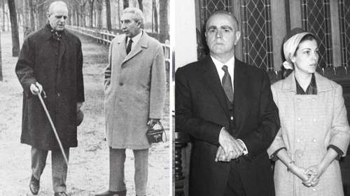 Κωνσταντίνος Καραμανλής: Τα χρόνια της αυτοεξορίας στο Παρίσι - Σπάνιες φωτογραφίες από τη ζωή του στη Γαλλία