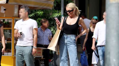 Καινούργιου: "Έχω δει παρουσιαστές να φορτώνουν τα εμπορικά προϊόντα στα τζιπ και να φεύγουν"
