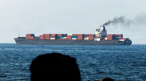 Ιράν και Ομάν συμφώνησαν στις συντεταγμένες για θαλάσσια διαδρομή μέσω των Στενών του Ορμούζ