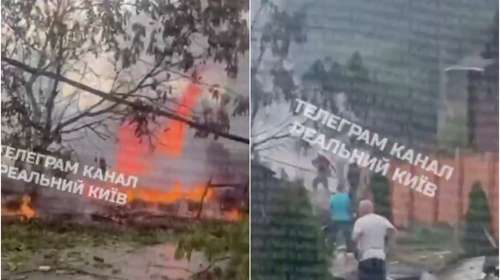 Σφοδρή ρωσική πυραυλική επίθεση στο Κίεβο: 10 νεκροί και τουλάχιστον 100 τραυματίες [βίντεο]