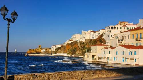 Αυθεντικός, εναλλακτικός κυκλαδίτικος προορισμός - Αποθέωση από βρετανικά ΜΜΕ για ελληνικό νησί