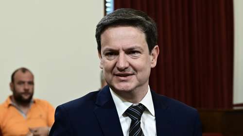 Παραιτήθηκε ο Χρήστος Καραδήμας από πρόεδρος της "Ελληνικό Μετρό"