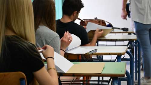 Πανελλαδικές 2026: Οι λόγοι μηδενισμού γραπτού υποψηφίου των Πανελληνίων